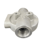 Base Porta Filtro Simple 1 Pulgada Caudal 100 Litros/minutos - Image 3