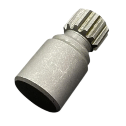 Arrastre Estriado P/soldar Bocha De Dirección Tipo Danfoss