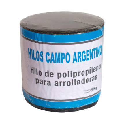Hilo Electroplástico Para Arroyadora Campo Argentino 3000m