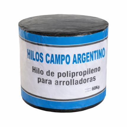 Hilo Electroplástico Para Arroyadora Campo Argentino 3000m