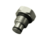 Tapon Centro Cerrado Para Valvula Comando Hidraulico Manual