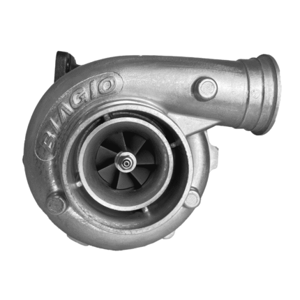 Turbo NEF6 New Holland