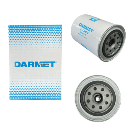 Filtro De Aceite Darmet G-1383 Michigan Hanomag 700