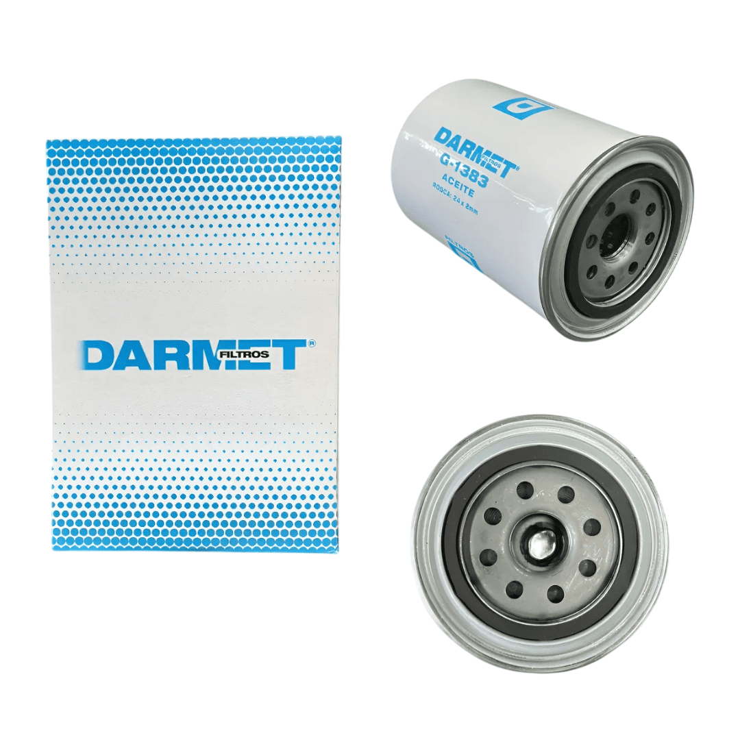 a Filtro De Aceite Darmet G-1383 Michigan Hanomag 700 - Image 1